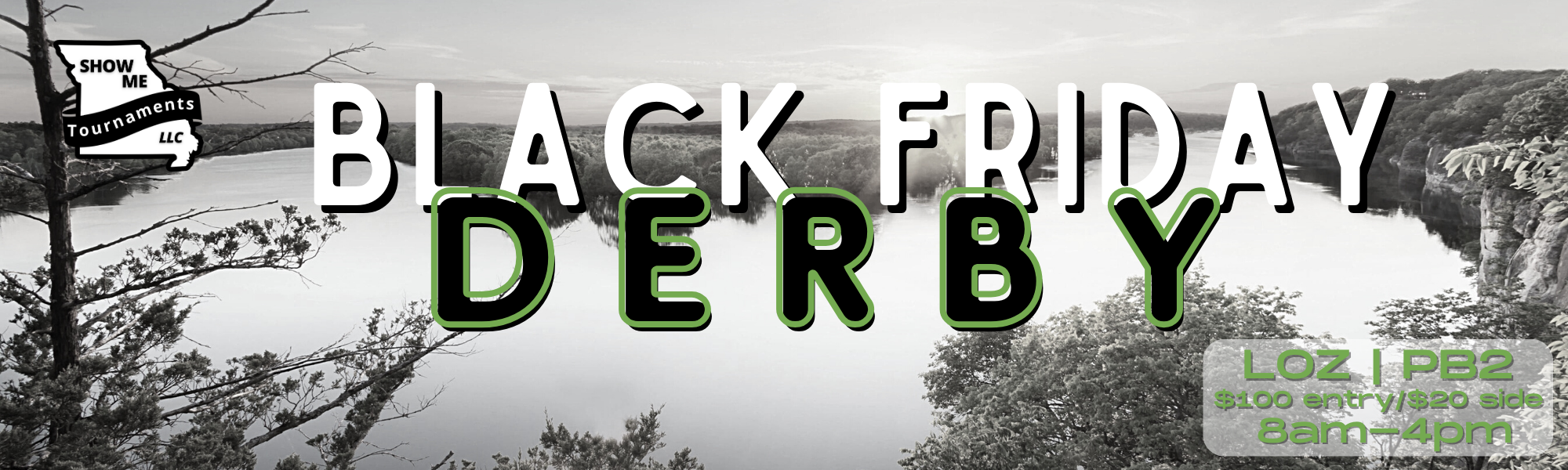 Black Friday Derby (November 24, 2023 RESULTS)