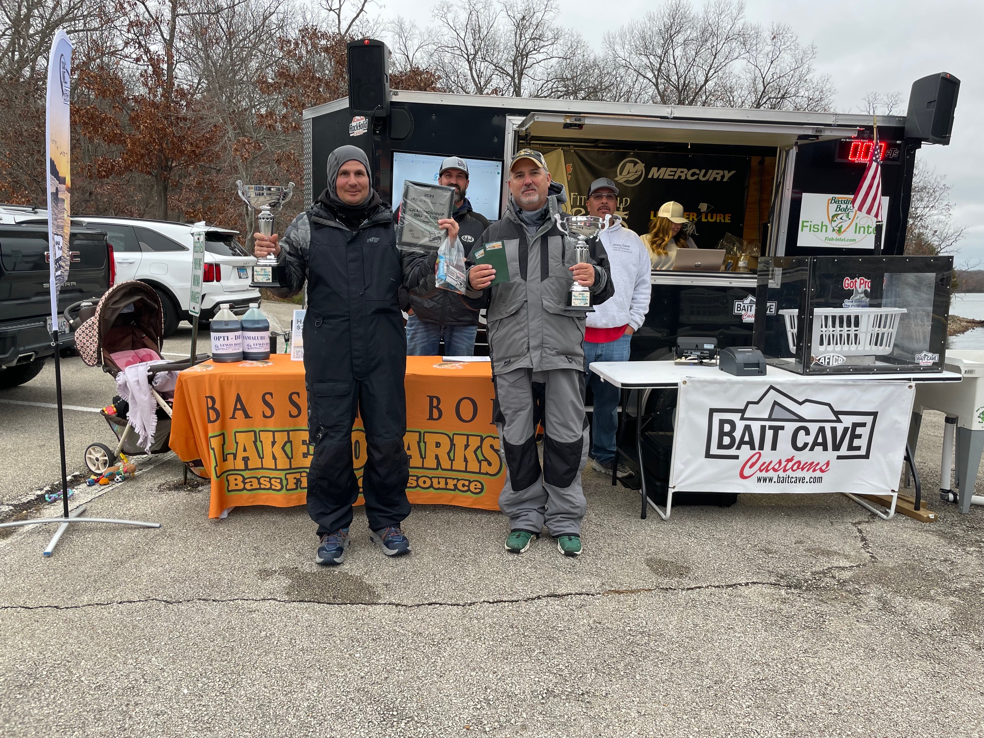 Just Fish Championship RESULTS: Govreau and Kisner take 1st Place and Big Bass