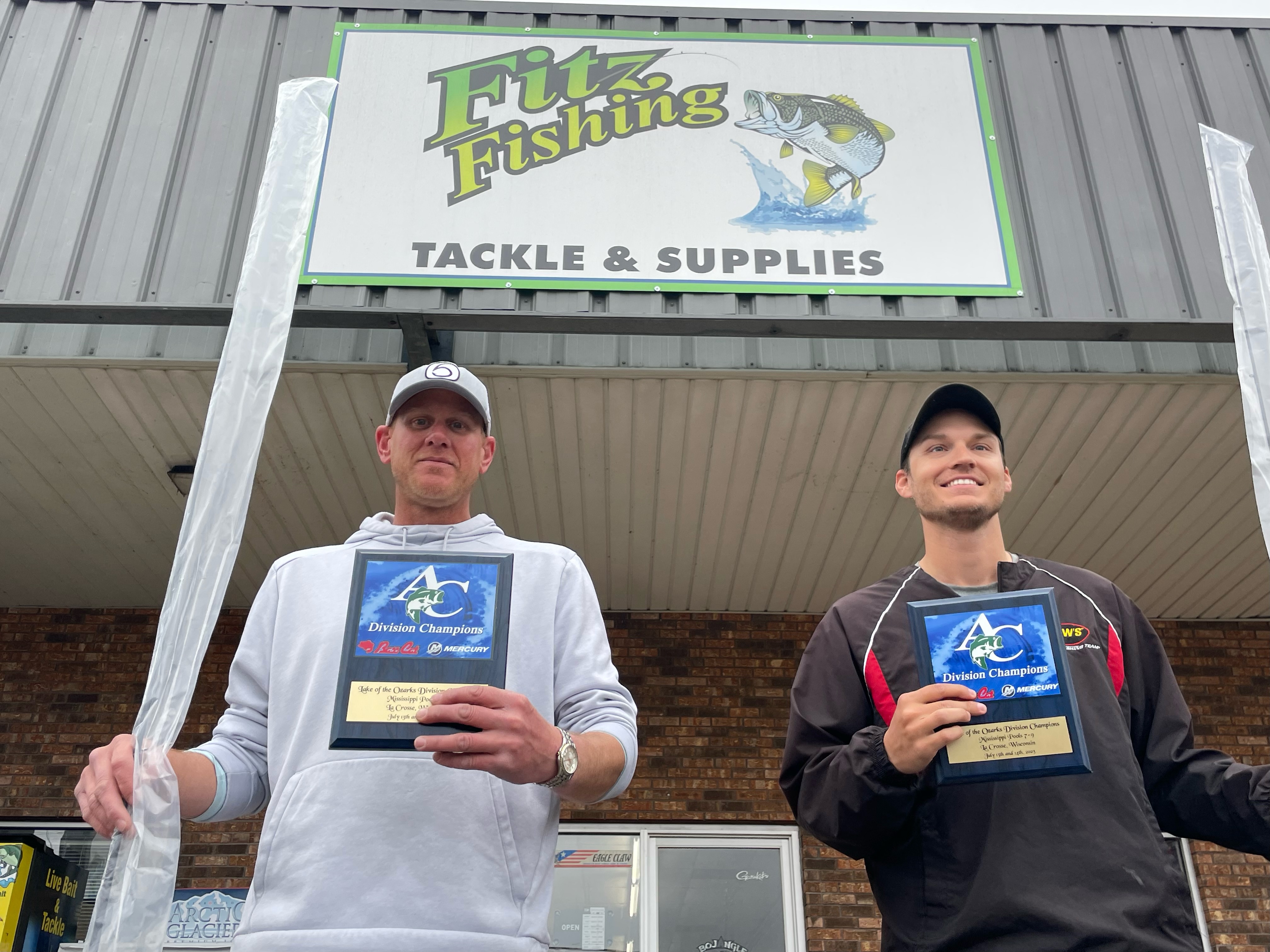 Catching up with the 2022 U.S. Angler’s Choice LOZ Division Points Champions: Rob Bueltmann & Ben Verhoeff