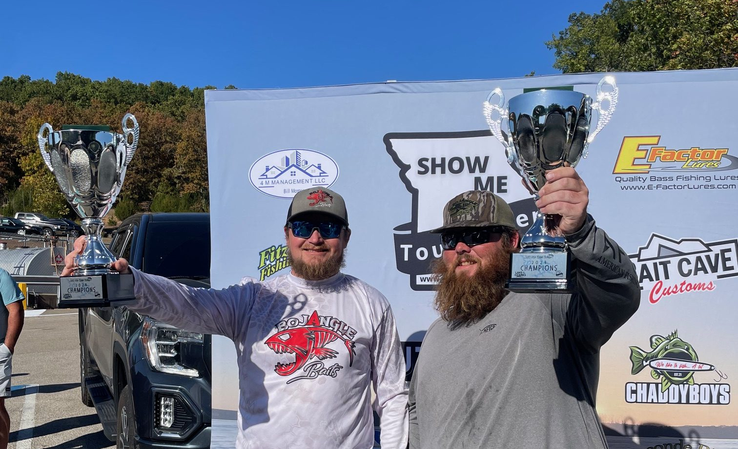 Just Fish Team Trail: 2024 Championship