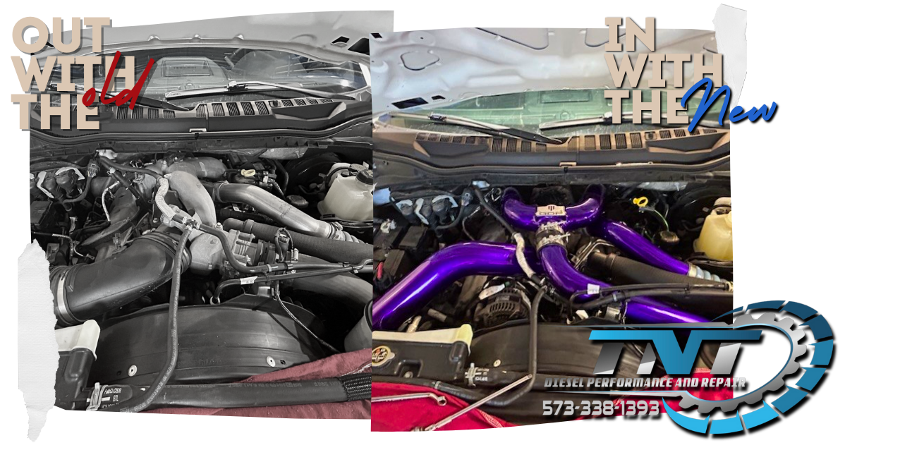 Title Sponsor Showcase Series: TNT Diesel Performance and Repair