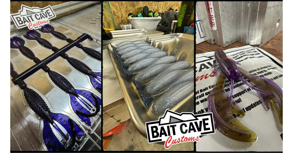 Title Sponsor Showcase Series: Bait Cave Customs