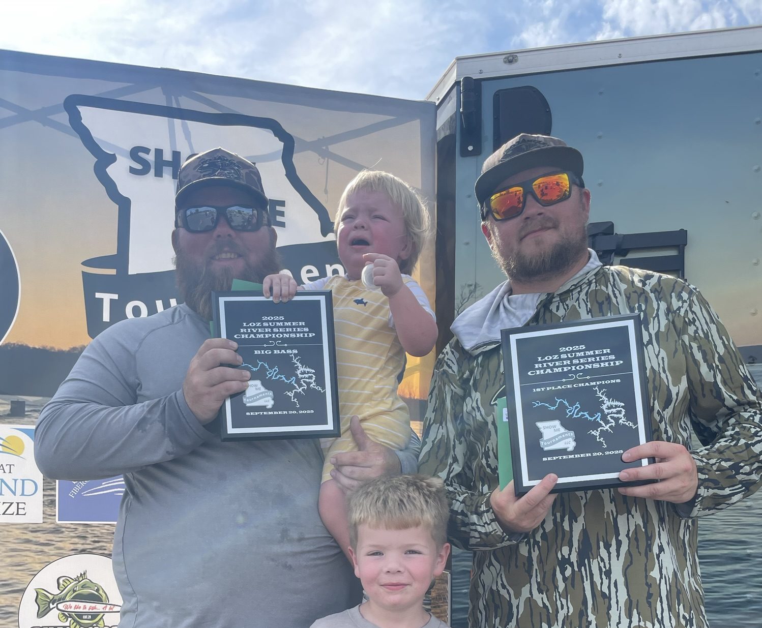 RESULTS River Series Championship (September 20, 2025)