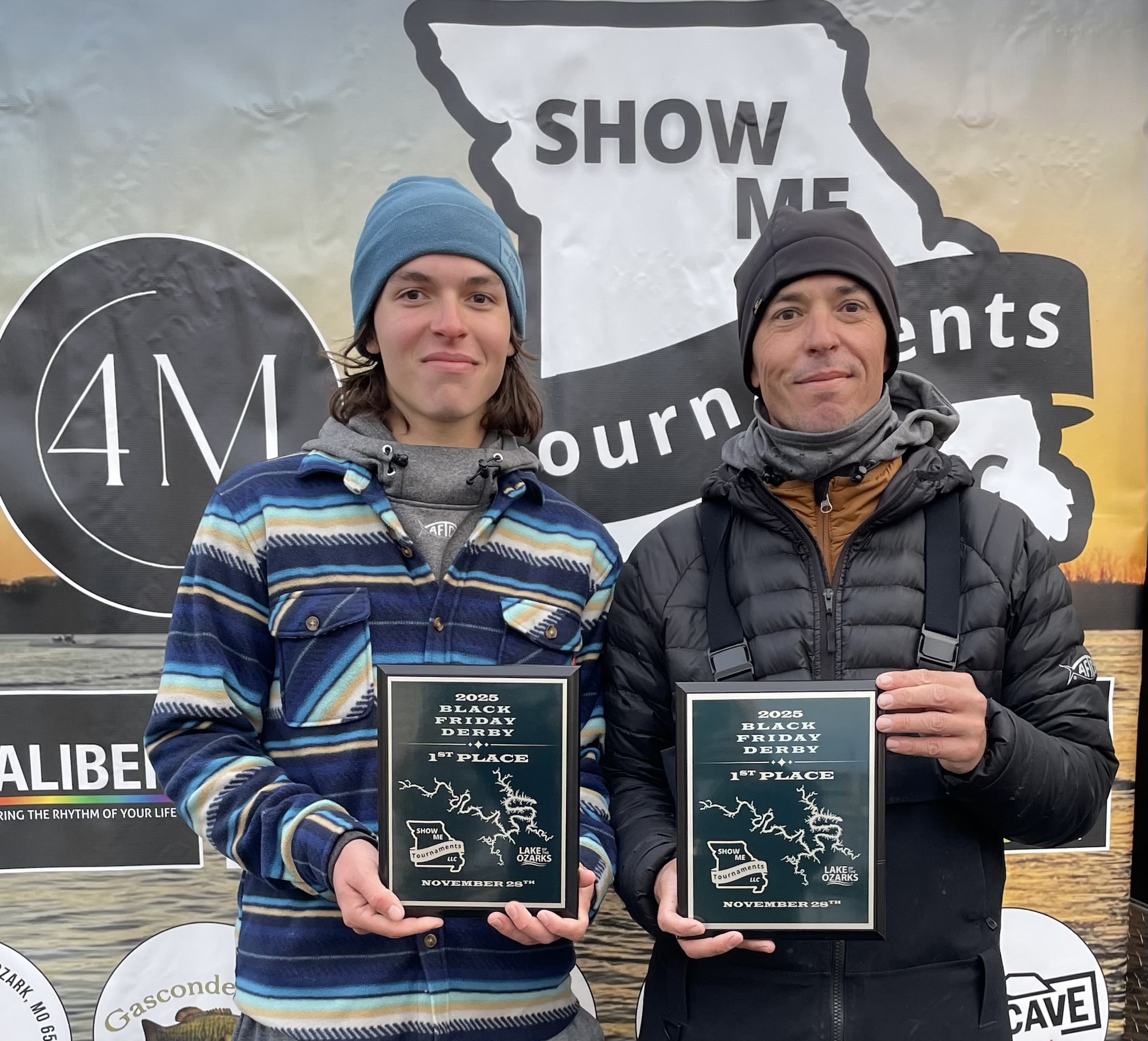 RESULTS Black Friday Derby (3rd Annual: November 28, 2025)