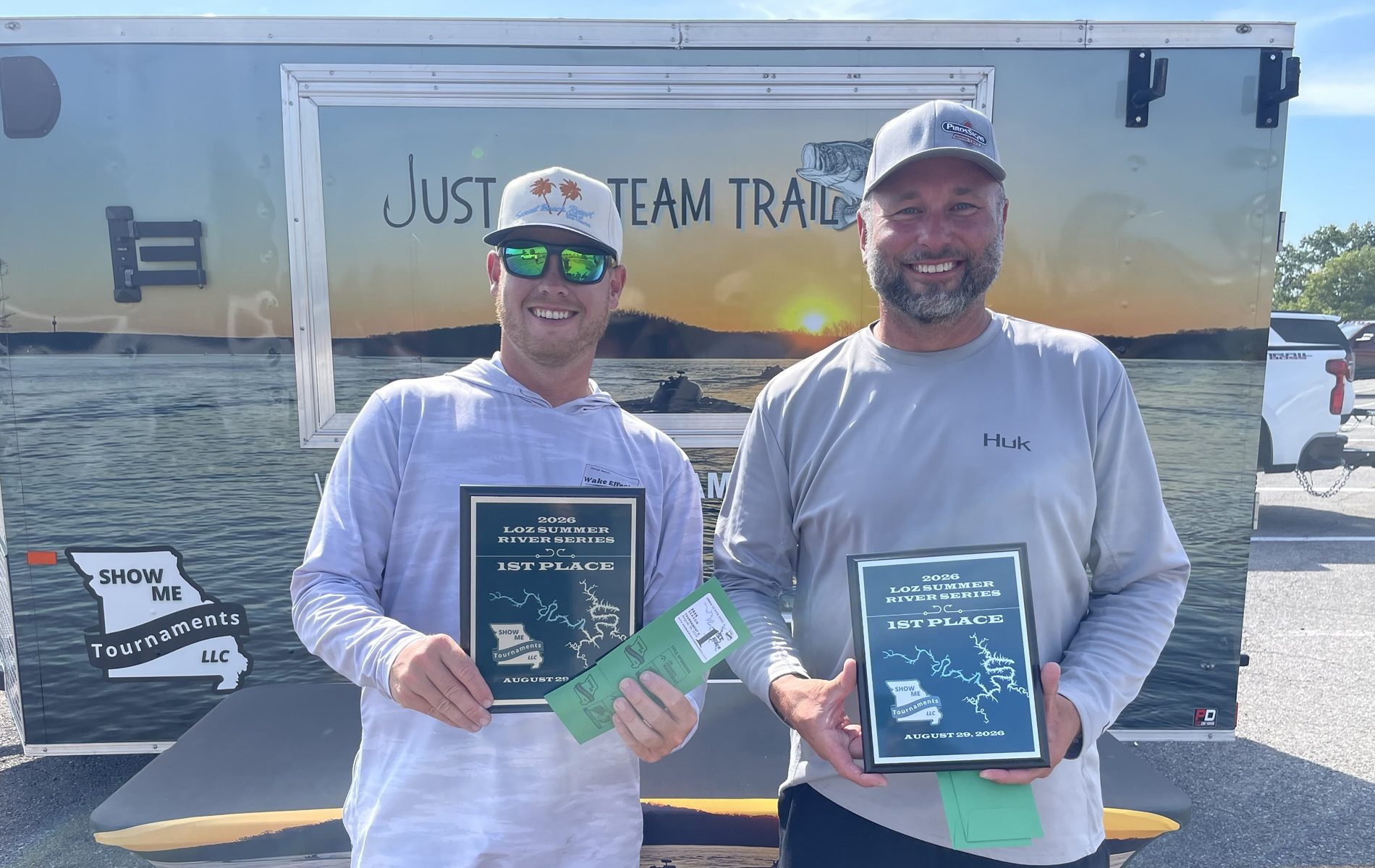 RESULTS: Summer River Series Tournament 4 (August 29, 2026)